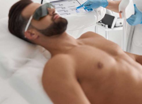 Αποτρίχωση για Άντρες